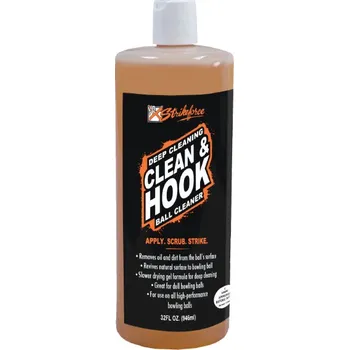 Bowling ČISTIČ NA BOWLINGOVÉ KOULE CLEAN & HOOK 32 OZ