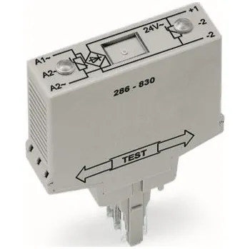 spínaný zdroj Modul WAGO 286-830 usměrňovače 286-830
