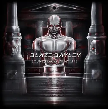 Zahraniční hudba Soundtracks Of My Life - Blaze Bayley [CD]