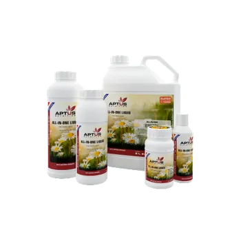 Hnojivo Hnojivo Aptus All-in-One Liquid Objem: 5l