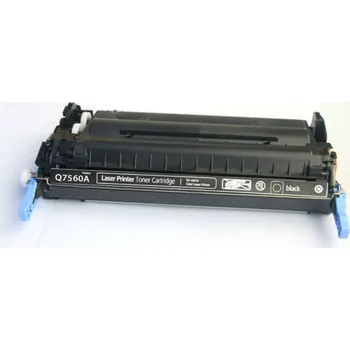 Alternativa Color X Q7560A - toner černý pro HP CLJ 2700/3000, 6.500 str.