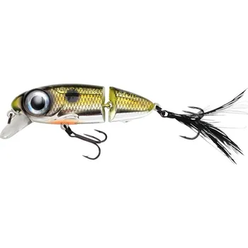 Umělá nástraha Spro Wobler Iris Underdog Jointed 80 8 cm, 18,5 g Barva: Shad