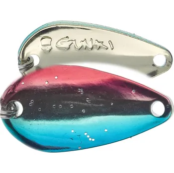 Umělá nástraha Plandavka Gunki Sway 1,2g 23,3mm Acid Trout/Gold