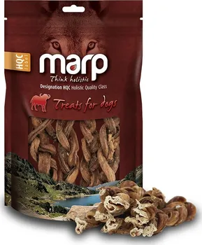 Pamlsek pro psa Marp Treats Buffalo Braided Stick 150 g