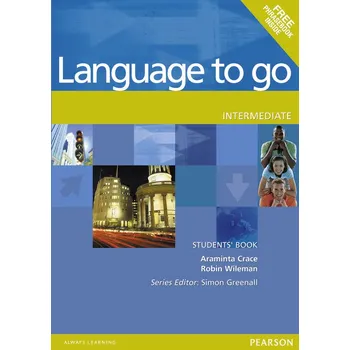 Anglický jazyk Language to Go: Intermediate: Students´ Book - Araminta Crace a kol. (2002, brožovaná) 