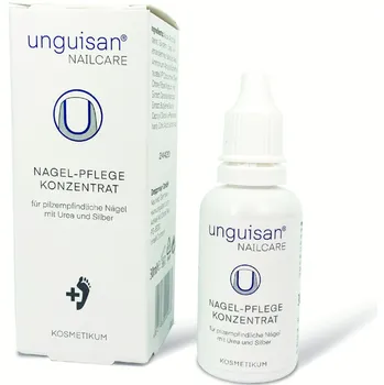 Unguisan Nailcare tinktura 30 ml