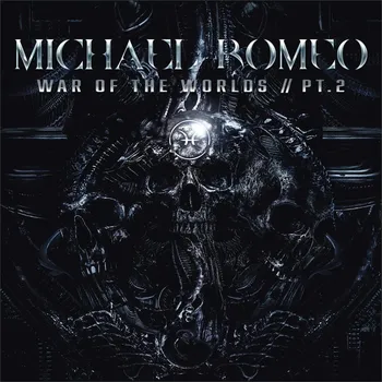 Zahraniční hudba Michael Romeo - War Of The Worlds Pt. 2 (2LP, 19439937311)