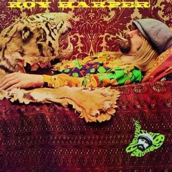 Zahraniční hudba LP Roy Harper: Flat Baroque And Berserk LTD 2016 180g Limited Edition Vinyl