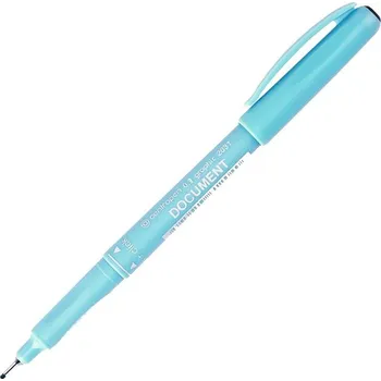Popisovač Centropen 2631 dokumentní černá síla 0,3mm