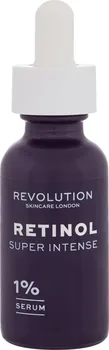 Pleťové sérum Revolution Skincare Retinol 1% Super Intense 30 ml