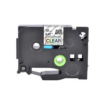 Pásek do tiskárny Páska Brother TZ-131L1/TZe-131L1 12 mm x 8 m kompatibilní