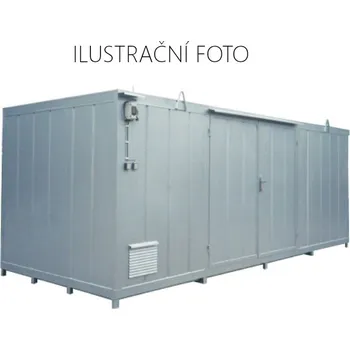 Skladový kontejner SOMAX MOBILNÍ EKO SKLAD 4000 X 2350 X 2350