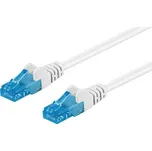 goobay UTP patchkabel kat. 6a, 50m, LSOH, bílý (59835) - 21.92.1756