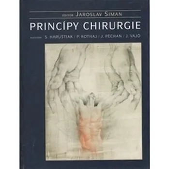 Princípy chirurgie - Siman, Jaroslav