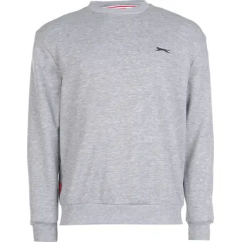 Pánská mikina Slazenger mikina přes hlavu Velikost: M