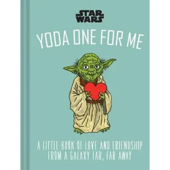 Star Wars: Yoda One for Me - Chronicle Books Chronicle Books