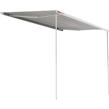Fiamma F80S 370 cm bílá