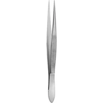 Pinzeta špičatá 21 cm hladká rovná