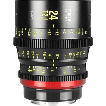 Objektiv Meike 24mm T2.1 FF-Prime (PL Mount)