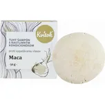 Kvitok Tuhý šampon s kondicionérem Maca XXL (50 g) - stimuluje růst vlasů