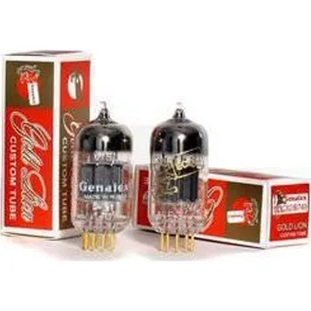 Elektronka TAD 12AU7 / ECC82 Gold Lion Genalex / Russia duet