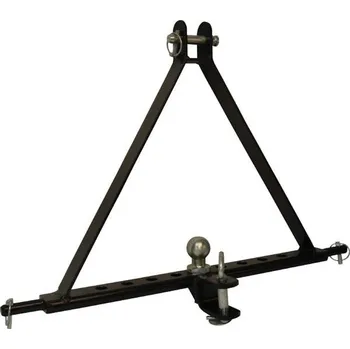 Příslušenství pro zahradní traktor Granit Parts K50 tažné zařízení s koulí