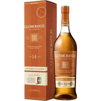 Whisky Glenmorangie The Elementa 14 yo 43 % 1 l