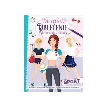 Dievčenské oblečenie – šport