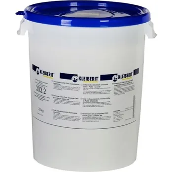 Průmyslové lepidlo KLEIBERIT 303.2 28KG + dárek k objednávce nad 1000Kč