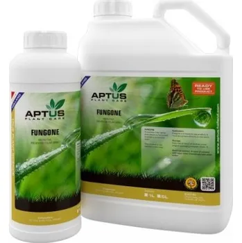 Hnojivo Hnojivo Aptus Fungone - plisně / viry Objem: 5l