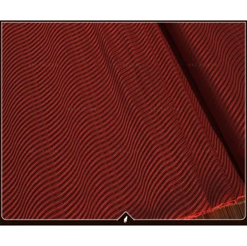 Dekorační látka Vánek - závěs metrážový, šířka 150 cm (Nádherná vyšívaná dekorační látka na závěsy, velmi kvalitní a příjemný materiál.)