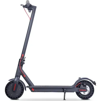 Elektrokoloběžka Smoot EZ6 350 W černá