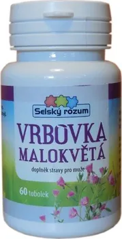 Přírodní produkt Selský rozum Vrbovka malokvětá 350 mg 10:1 60 tob.