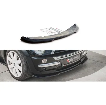 Nárazník Spojler pod nárazník lipa Mini Cooper / One R50 carbon look