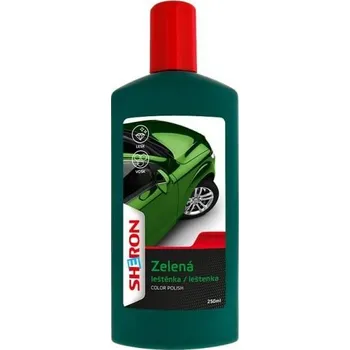 SHERON_Leštěnka zelená Sheron 250 ml