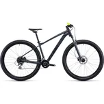 Cube Aim Pro 29" Grey'n'Flashyellow 2022