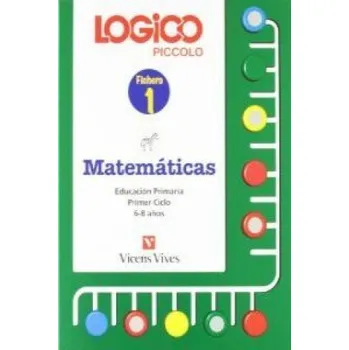Logico Piccolo. Matematicas 1 (ES)