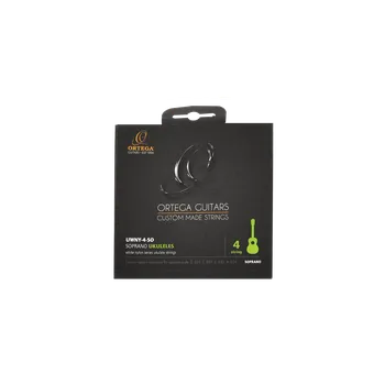 Struna pro kytaru a smyčcový nástroj ORTEGA Nylon Soprano