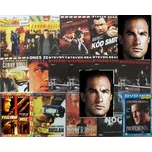 DVD Velká kolekce Steven Seagal 13 disků