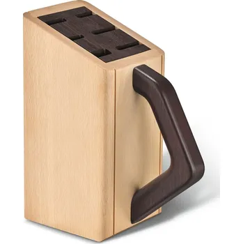 Stojan na nože Victorinox Grand Maître, masivní bukové dřevo