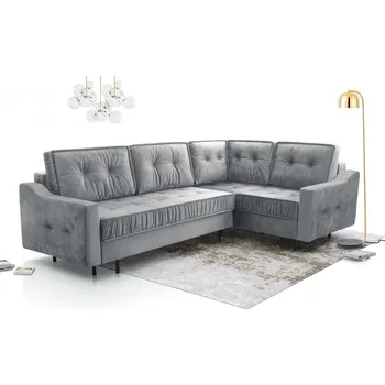 Sedací souprava Falco Sedací souprava P Amalia - šedá