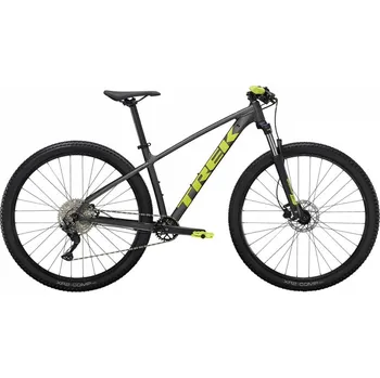 Horské kolo Trek Marlin 6 29" Matte Dnister Black 2022 M/L