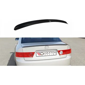Tuning Spoiler Maxton Honda Accord VII Type-S černý lesklý plast