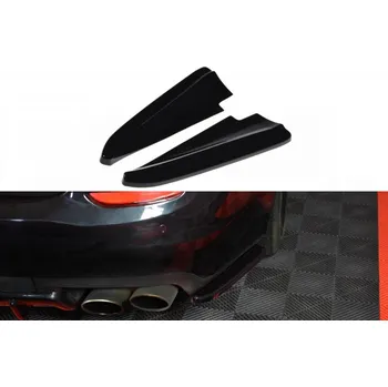 Auto-moto Splittery zadní,boční MASERATI QUATTROPORTE MK.6 (2013-2016) carbon look