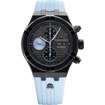 Hodinky Pánské hodinky Aikon Maurice Lacroix AI6038DLB013304