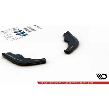 Tuning Splittery zadní boční BMW 1 F40 M-Packet carbon look