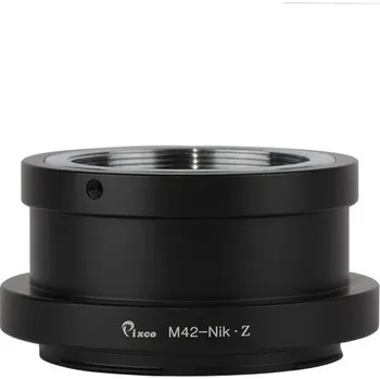 Pixco redukce M42 pro Nikon Z