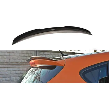 Tuning Střešní spoiler Maxton Seat Leon II Cupra / FR Facelift černý lesklý plast