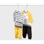 Kojenecká 4 dílná souprava Mayoral 1681 Rozměr: 2 - 4 měsíce, 65 cm