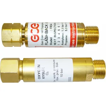 Příslušenství ke svářečce Suchá předloha SP 20 kyslík G1/4